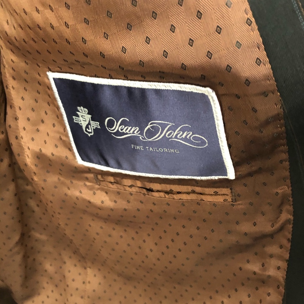 Sean John Fine Tailoring From Macy’s - image 4